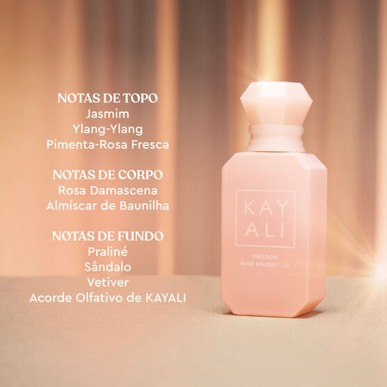 Freedom Musk Bouquet EDP 10ml